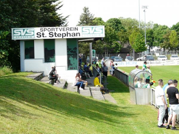 SVS-Stadion am Südring - Griesheim