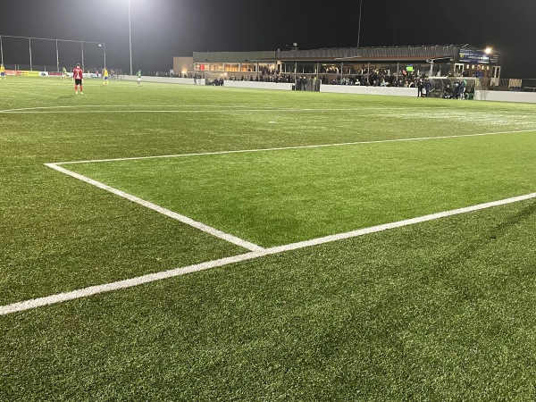 Stadion de Zavel - Wellen