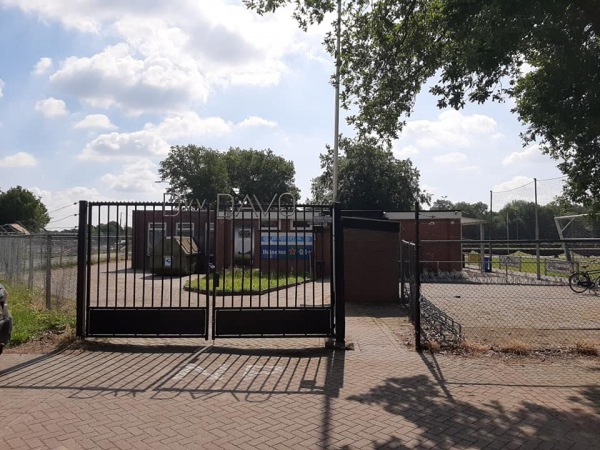 Sportpark Rielerenk veld 1-DAVO - Deventer