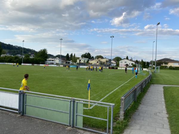 Sportanlage Tägeren (alt) - Au SG