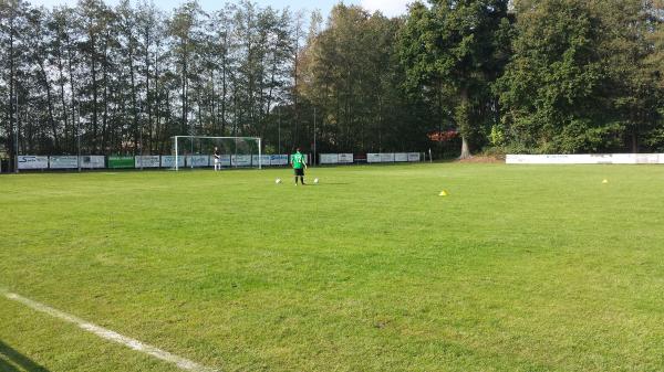 Sportanlage Almsick - Stadtlohn-Almsick