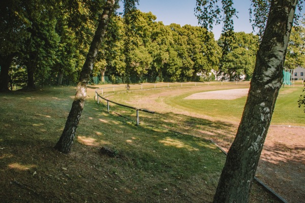 Altes Stadion Altenburg - Altenburg/Thüringen