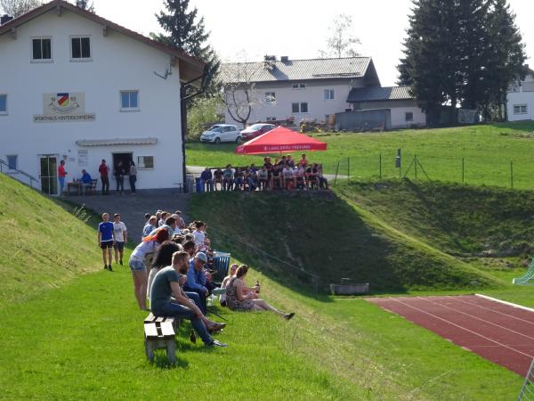 Möselstadion - Hinterschmiding