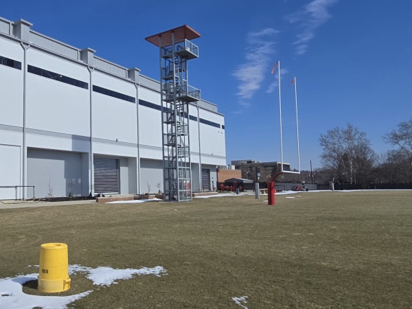Harmon Family Football Park Field 2 - Columbus, OH