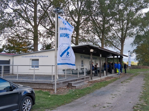 Sportplatz an der Landstraße - Nossendorf