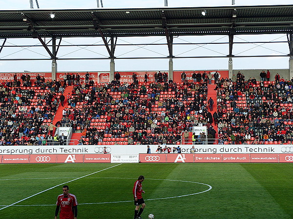 AUDI Sportpark - Ingolstadt