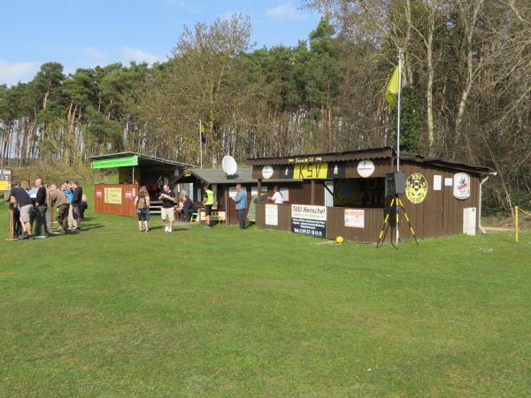 Sportplatz Am Gänseberg - Osterburg/Altmark-Krevese