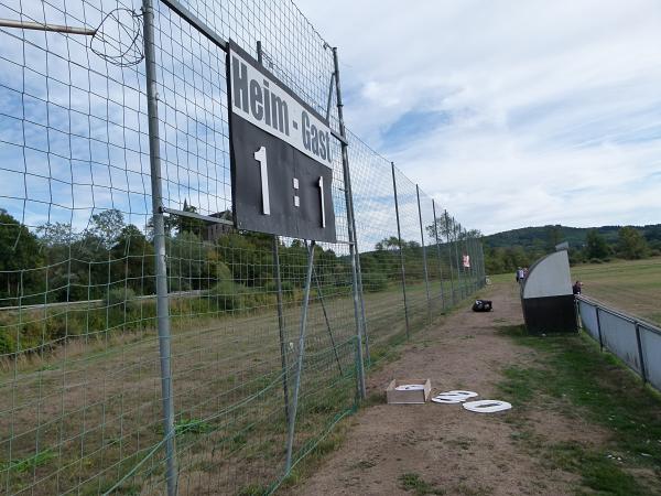 Sportplatz Dillheim - Ehringshausen-Dillheim