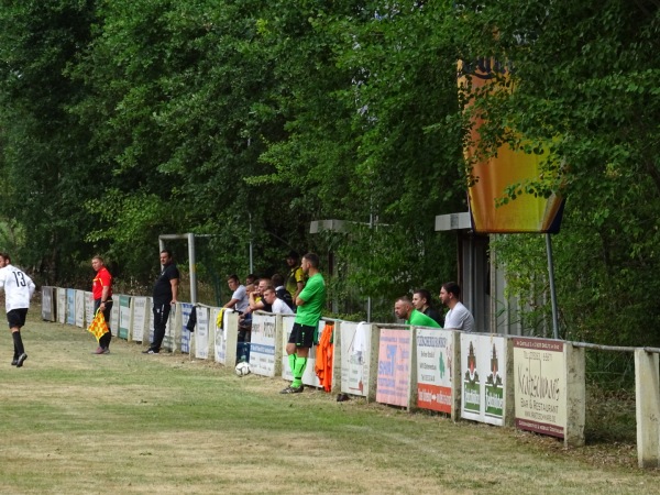 Sportstätte Saathain - Röderland-Saathain