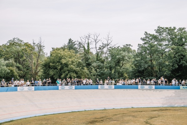 Radrennbahn Darmstadt - Darmstadt