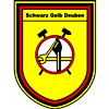 Wappen SV Schwarz-Gelb Deuben 1949 diverse  69214