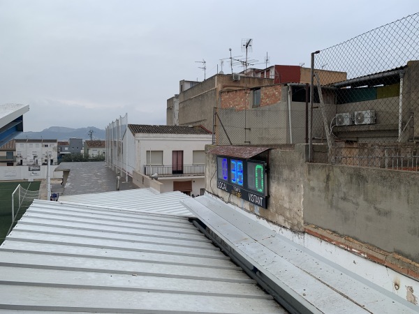 Campo de Fútbol Sequiol - Llosa de Ranes, VC