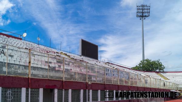 Stadionul Giulești - Valentin Stănescu - București (Bucharest)