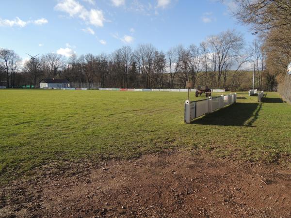 Sportplatz Jahnstraße - Schornsheim