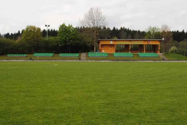 Sportplatz Nußdorf - Nußdorf am Haunsberg