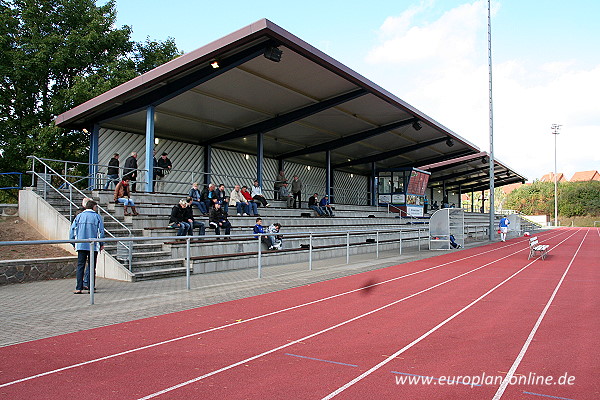 Müritzstadion - Waren/Müritz