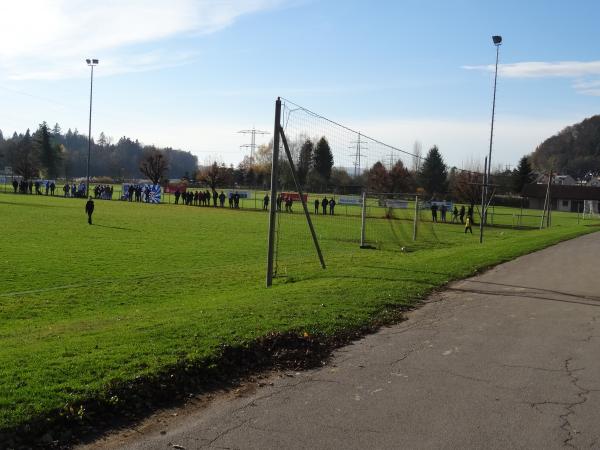 Sportanlage Rheinbadstraße - Schwörstadt