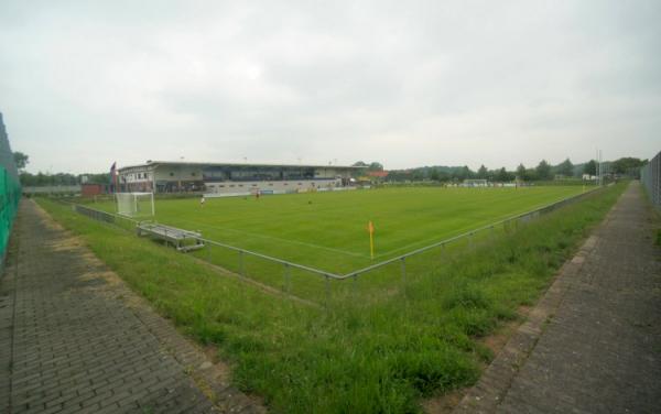 Sportpark Gievenbeck - Münster/Westfalen-Gievenbeck