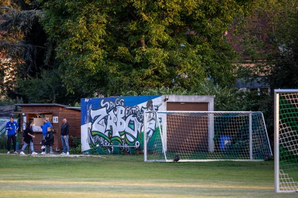 Sportpark Mögeldorf Zabo-Platz 2 - Nürnberg-Mögeldorf