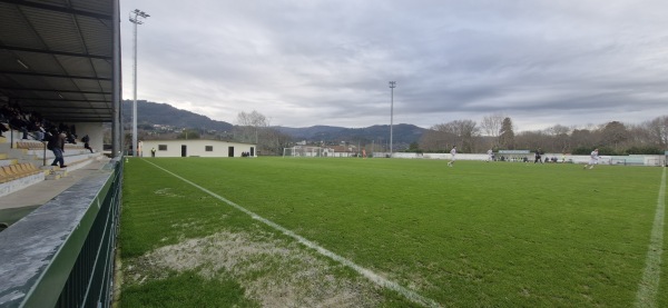 Estádio Municipal da Coutada - Arcos de Valdevez