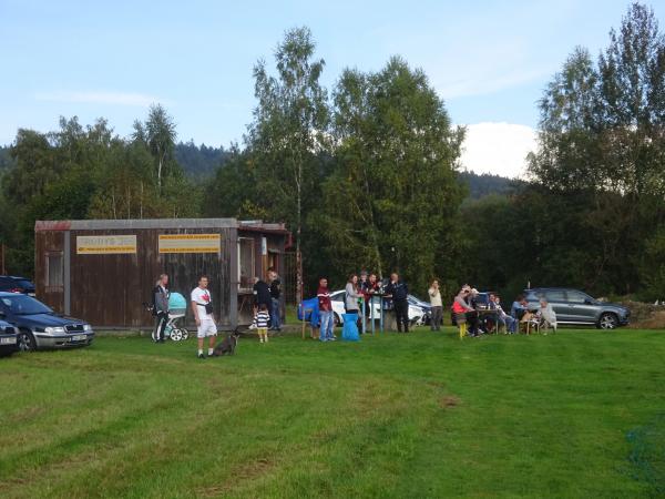 Hřiště Horní Dvořiště - Horní Dvořiště