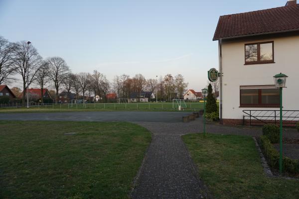 Hindenburg-Sportplatz - Stemwede-Oppendorf