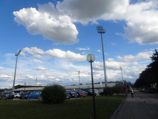 Ertl Glas-Stadion - Amstetten