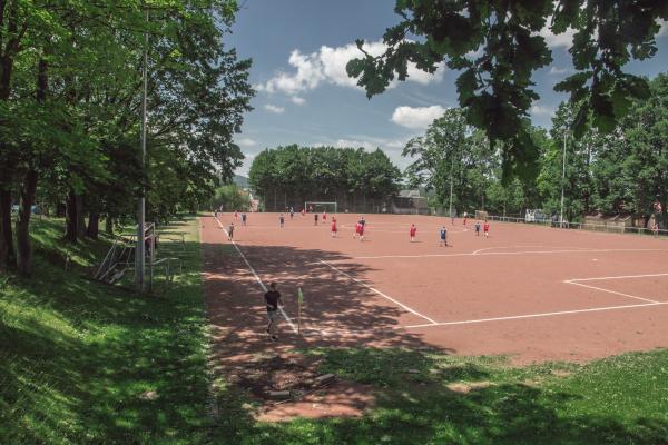 Sportplatz Steinigtwolmsdorf - Steinigtwolmsdorf