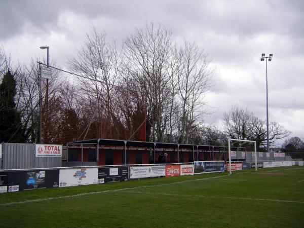 The Don Amott Arena - Mickleover, Derbyshire