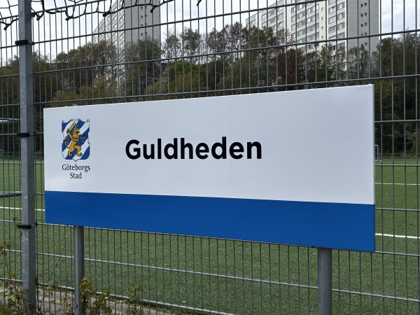 Guldheden Södra IP - Göteborg