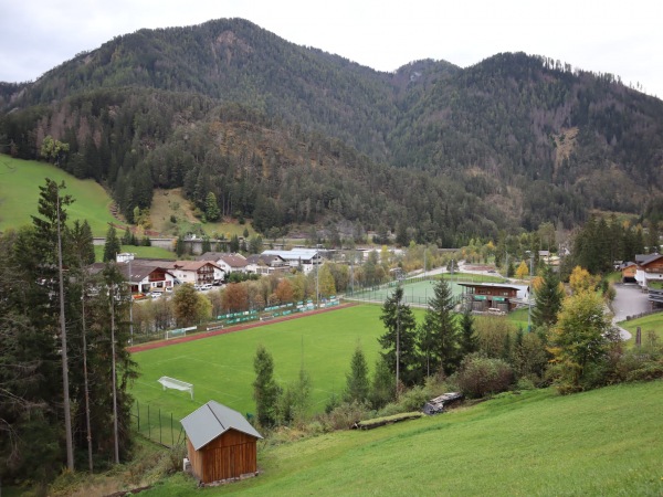 Campo da Calcio Pradel - San Martino in Badia
