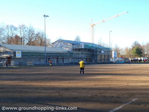 Friedrich-Ludwig-Jahn-Stadion Nebenplatz - Radeburg