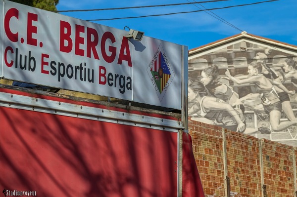 Camp Municipal de Berga - Berga, CT
