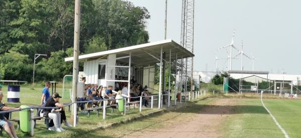 Josef Graf Stadion - Gänserndorf