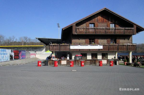 WIRmachenDRUCK Arena - Aspach-Großaspach