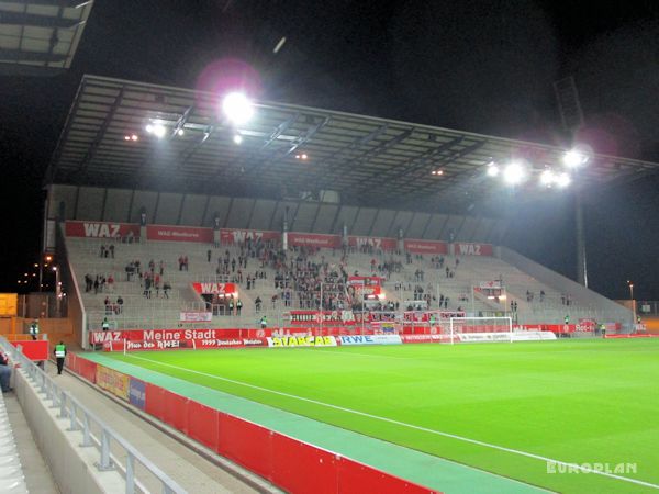 Stadion an der Hafenstraße - Essen/Ruhr-Bergeborbeck