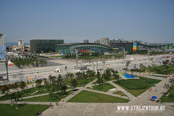 Beijing National Stadium - Beijing