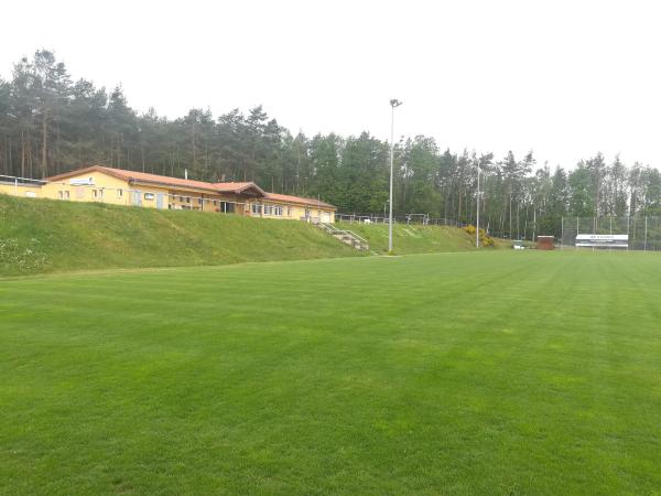 Sportplatz im Langenröhr - Bad Dürkheim-Leistadt