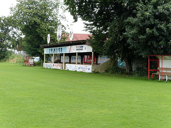 Sportplatz Römerstraße - Rosenheim