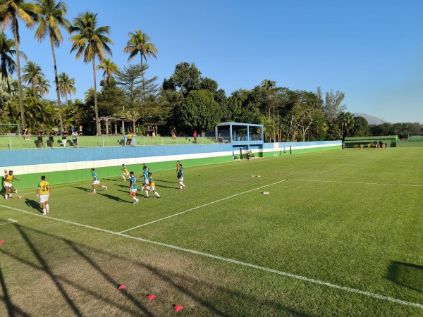 Estádio Nivaldo Pereira - Nova Iguaçu, RJ