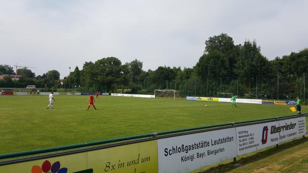 Sportplatz Berg - Berg/Wümmsee