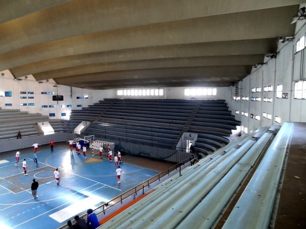 Salle Olympique Ibn Yassine - Rabat