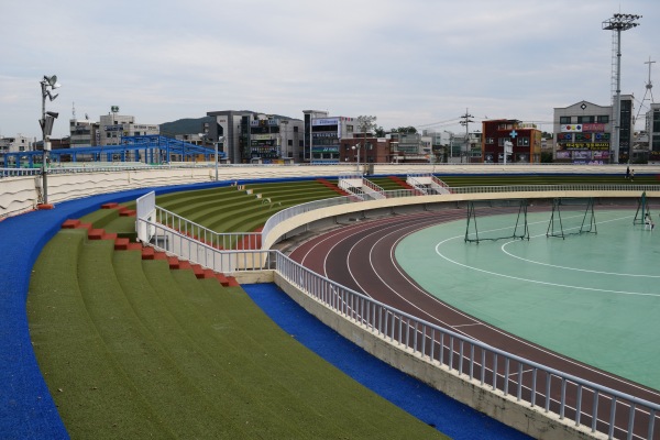 Gwangju Public Stadium - Gwangju (Gyeonggi-do)