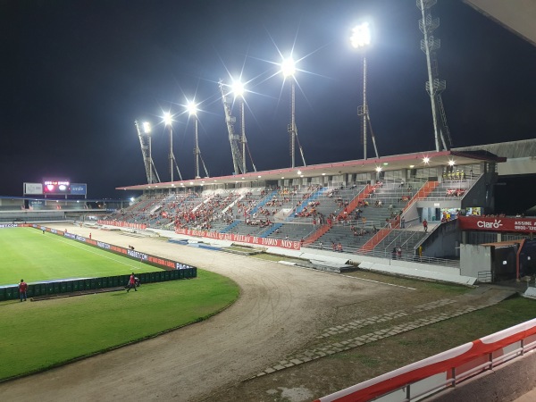 Estádio Rei Pelé - Maceió, AL