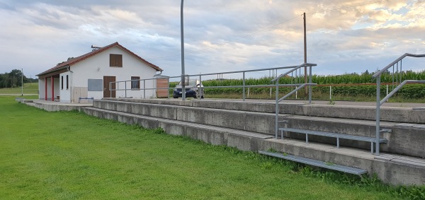 Windachstadion - Dießen/Ammersee-Dettenschwang