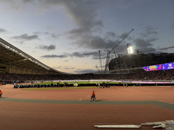Stade Olympique de Rabat - Rabat