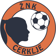 Wappen ŽNK Cerklje