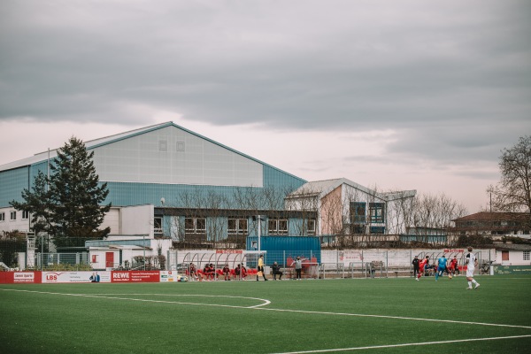B-Schmitt mobile Stadion Rot-Weiss - Mörfelden-Walldorf