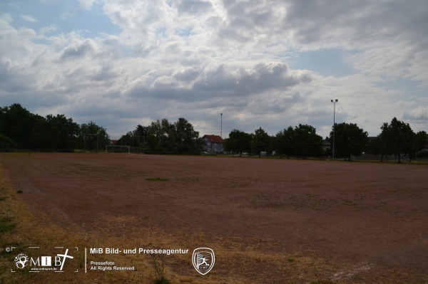 Sportanlage Fohlenweide Platz 2 - Groß-Rohrheim