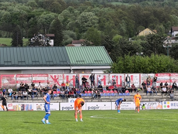Stadion Takovo - Gornji Milanovac